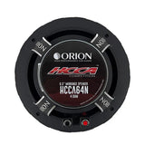 Orion HCCA64N 6.5" 350W Neodymium Midrange Speakers (Pair) Orion