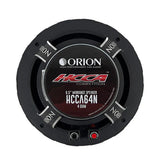 Orion HCCA64N 6.5" 350W Neodymium Midrange Speakers (Pair) Orion