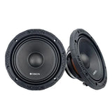 Orion HCCA64NDC 6.5" 350W Neodymium Midrange Speakers (Pair)