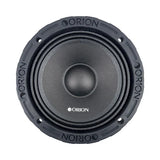 Orion HCCA64NDC 6.5" 350W Neodymium Midrange Speakers (Pair)