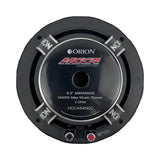 Orion HCCA64NDC 6.5" 350W Neodymium Midrange Speakers (Pair)