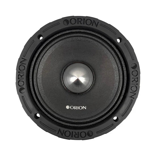 Orion HCCA652NHP6.5" 450W Neodymium Midrange Speakers (Pair) Orion