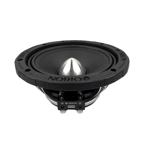 Orion HCCA652NHP6.5" 450W Neodymium Midrange Speakers (Pair) Orion