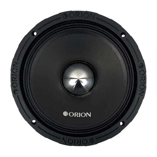 Orion HCCA84N 8" 500W RMS Neodymium Midrange Speakers (Pair) Orion