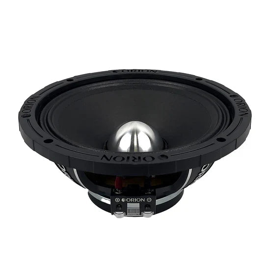 Orion HCCA84N 8" 500W RMS Neodymium Midrange Speakers (Pair) Orion