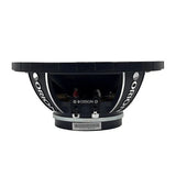 Orion HCCA84N 8" 500W RMS Neodymium Midrange Speakers (Pair) Orion