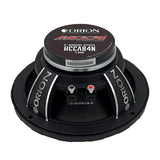 Orion HCCA84N 8" 500W RMS Neodymium Midrange Speakers (Pair) Orion