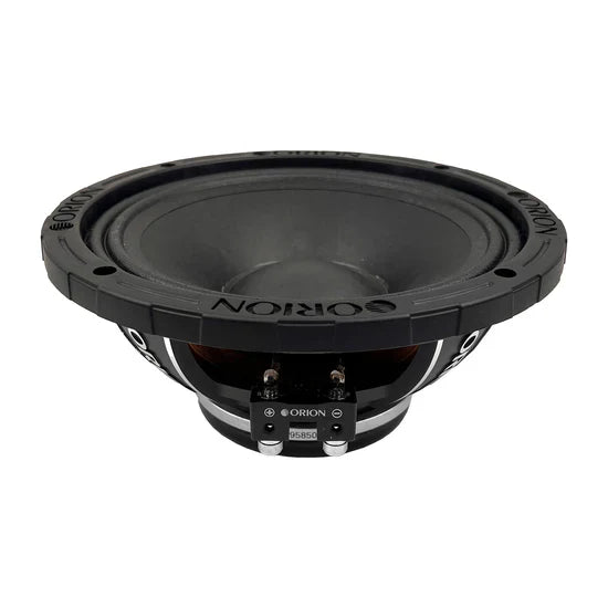 Orion HCCA854NDC 8" 500W RMS Neodymium Midrange Speakers (Pair)