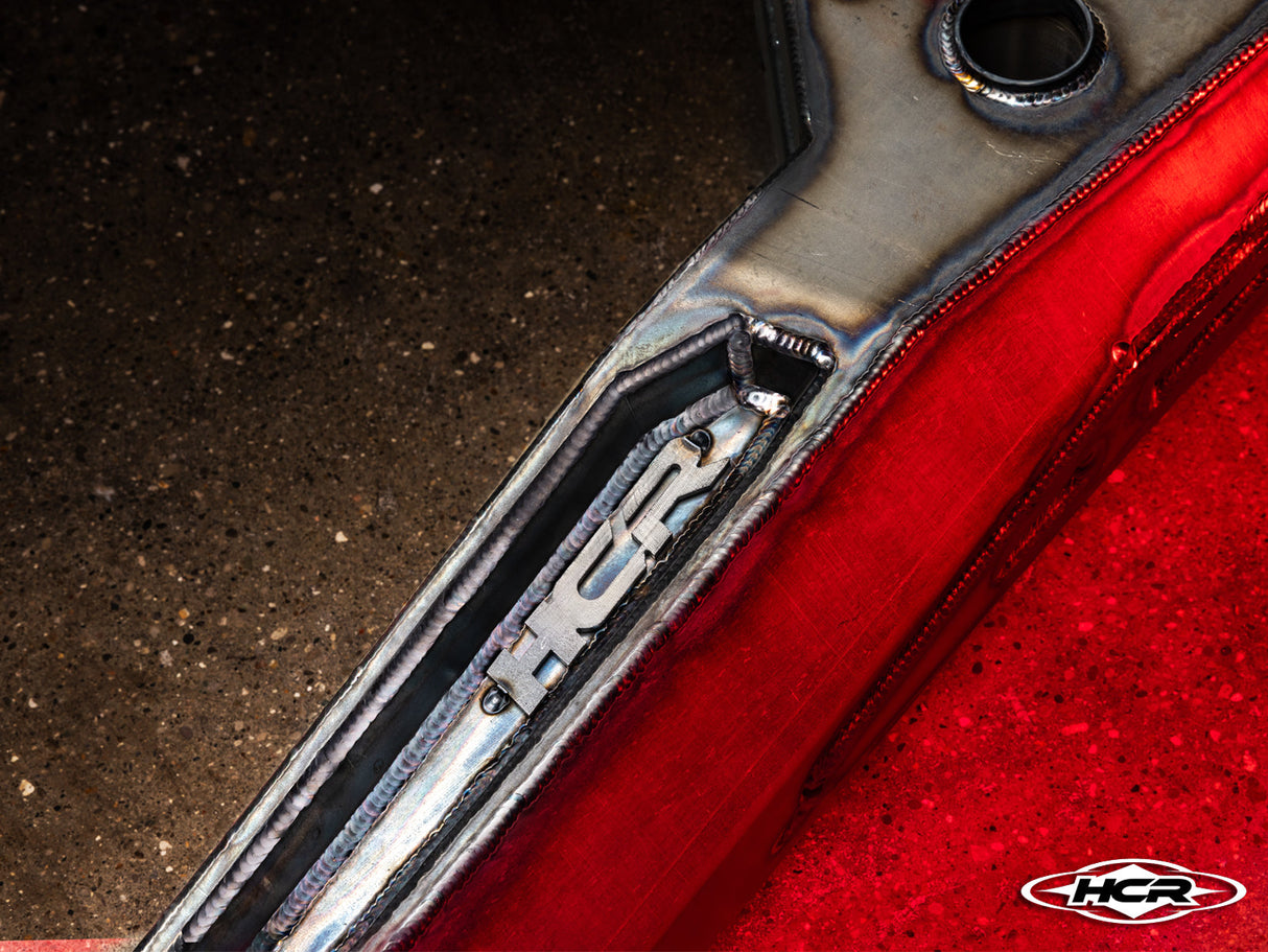 Can-am Maverick R Dual Sport High Clearance Trailing Arm HCR racing