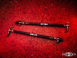 HCR Racing Mid-Travel Tie Rod Kit for the Polaris Xpedition HCR Racing