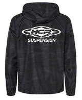 HCR Suspension Brand Logo Windbreaker HCR racing