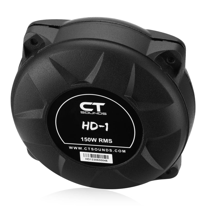 HD-1 // 1" 300 Watt Compression Horn Driver, Single CT Sounds