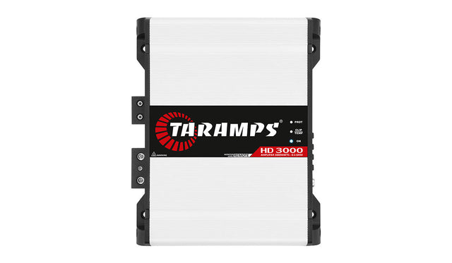 Taramps HD 3000 4 Channel 3000 Watts RMS Car Audio Amplifier ALTA GAMA CAR AUDIO