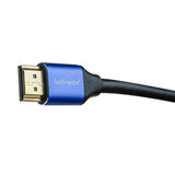 20FT 8K High Speed with Ethernet HDMI Cable (HD-3D21R20-8K) Audiopipe