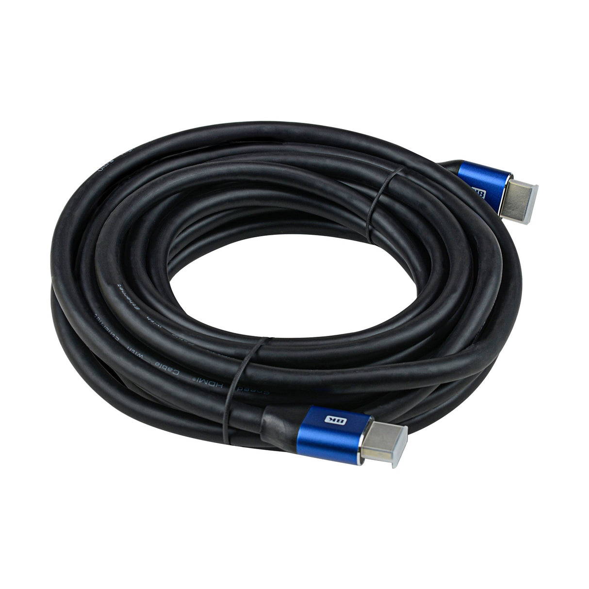 20FT 8K High Speed with Ethernet HDMI Cable (HD-3D21R20-8K) Audiopipe