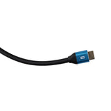 25FT 8K High Speed with Ethernet HDMI Cable (HD-3D21R25-8K) Audiopipe