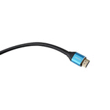25FT 8K High Speed with Ethernet HDMI Cable (HD-3D21R25-8K) Audiopipe