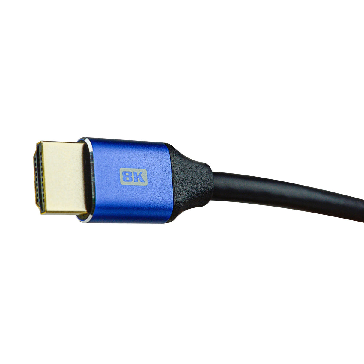 3FT 8K High Speed with Ethernet HDMI Cable (HD-3D21R3-8K) Audiopipe