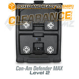 2016+ Can-Am Defender MAX LEVEL 2 Stereo Top (4-Door, HD7-HD10) Can-Am