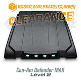 2016+ Can-Am Defender MAX LEVEL 2 Stereo Top (4-Door, HD7-HD10) Can-Am