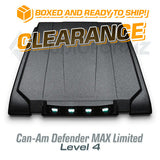 2016-2025 Can-Am Defender MAX Limited/Cab LEVEL 4 Stereo Top (4-Door, HD7-HD10) Can-Am