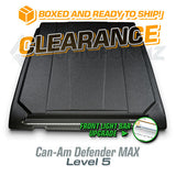 2016+ Can-Am Defender MAX LEVEL 5 Stereo Top with Light Bar (4-Door, HD7-HD10) Can-Am