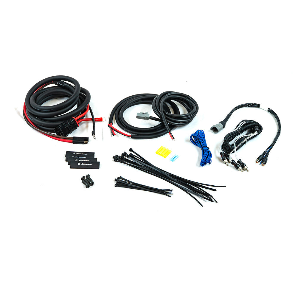 Can-Am Defender MAX 4 10" Under-Seat Subwoofer Box (HD11) Can-Am