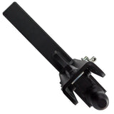 Bulletproof Heavy Duty 4” Drop/Rise Trailer Hitch 2.5" Box Steel Shank