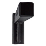 Bulletproof Heavy Duty 4” Drop/Rise Trailer Hitch 2.5" Box Steel Shank
