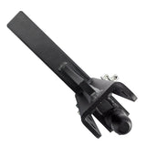 Bulletproof Heavy Duty 6” Drop/Rise Trailer Hitch 2.5" Box Steel Shank