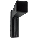 Bulletproof Heavy Duty 6” Drop/Rise Trailer Hitch 3" Box Steel Shank