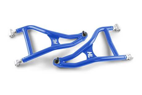 Polaris RZR Pro XP Apexx Front Forward Upper & Lower A-Arms