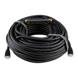 100Ft 4K High Speed with Ethernet HDMI Cable (HDM-3D20R100-4K) Audiopipe