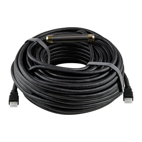 100Ft 4K High Speed with Ethernet HDMI Cable (HDM-3D20R100-4K) Audiopipe