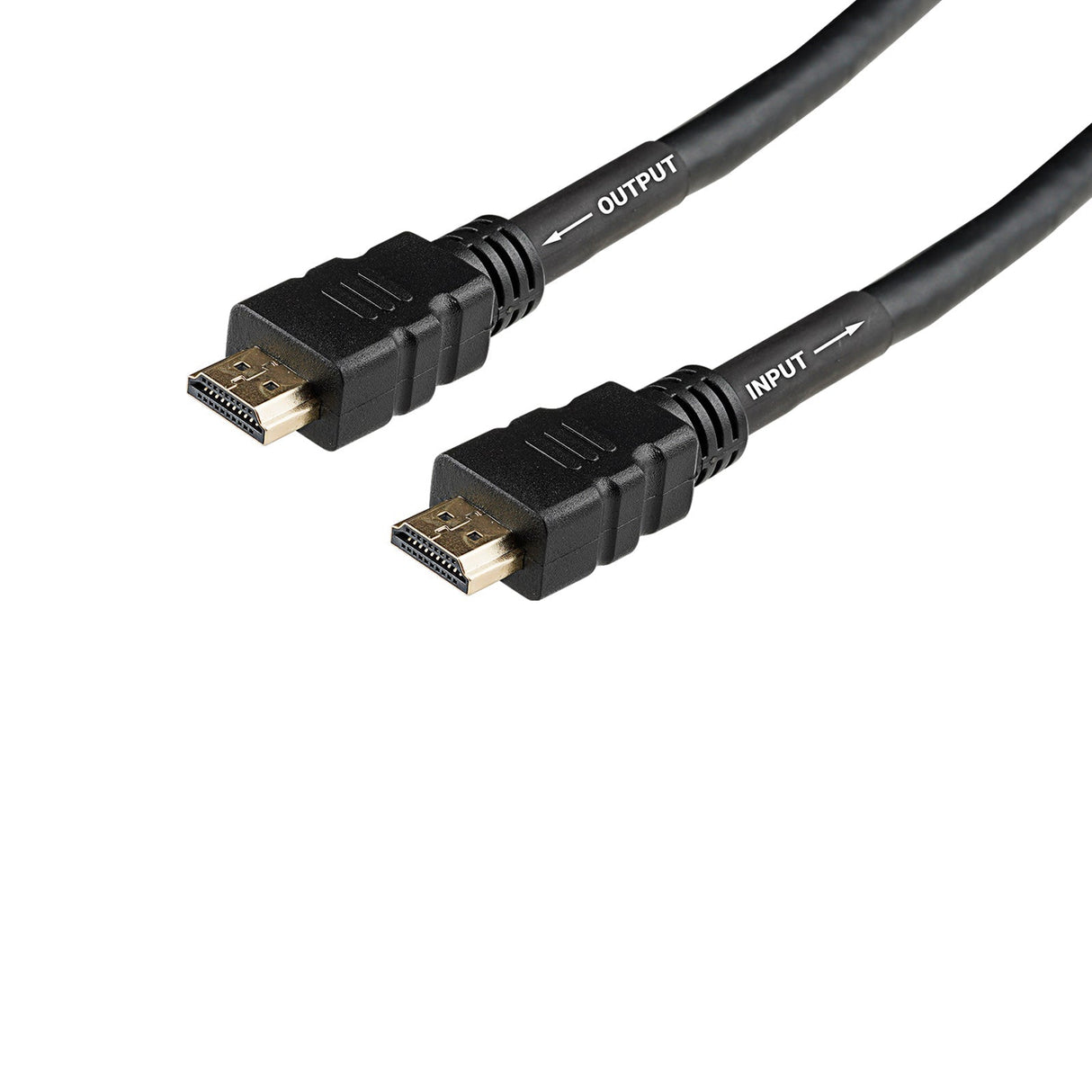 100Ft 4K High Speed with Ethernet HDMI Cable (HDM-3D20R100-4K) Audiopipe