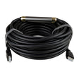 50Ft 4K High Speed with Ethernet HDMI Cable (HDM-3D20R50-4K) Audiopipe
