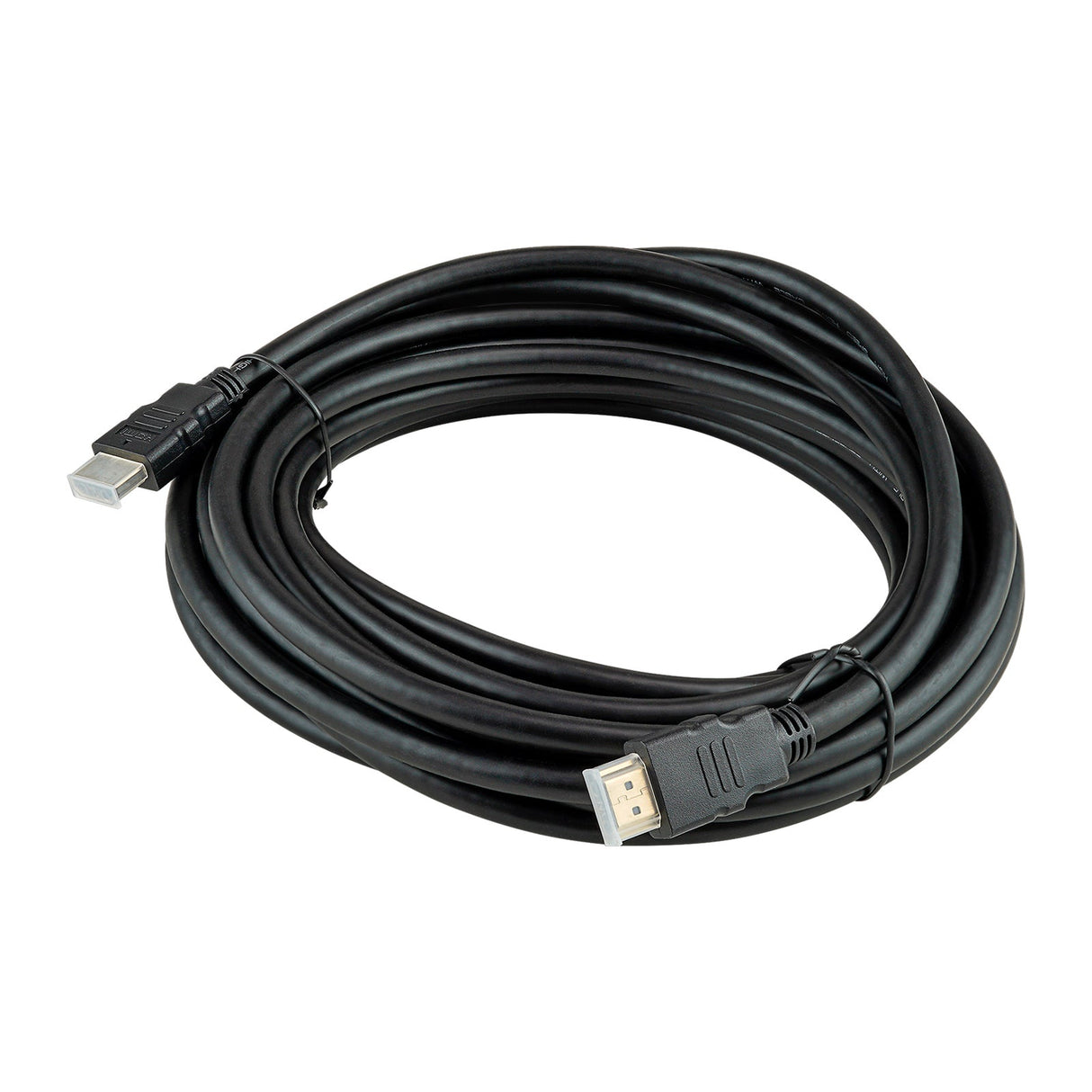 25Ft 4K High Speed with Ethernet HDMI Cable (HDM-3D20S25-4K) Audiopipe