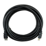 25Ft 4K High Speed with Ethernet HDMI Cable (HDM-3D20S25-4K) Audiopipe