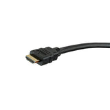 25Ft 4K High Speed with Ethernet HDMI Cable (HDM-3D20S25-4K) Audiopipe