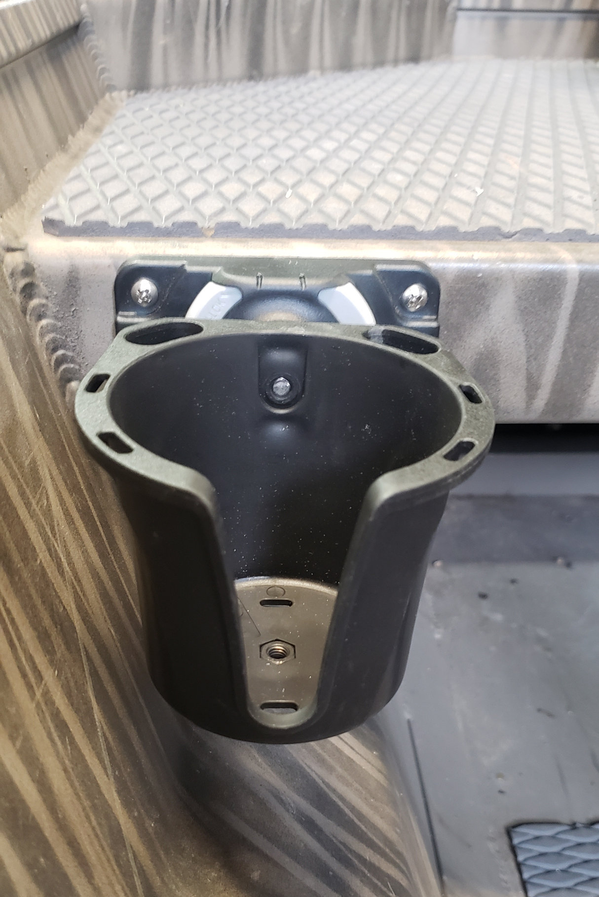 Railblaza Starport HD Mount