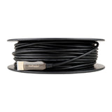 150Ft 8K Active Optical Fiber HDMI Cable (HDO-3D21R150-8K) Audiopipe