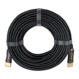 75Ft 8K Active Optical Fiber HDMI Cable (HDO-3D21R75-8K) Audiopipe