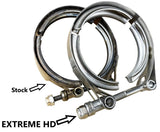 RPM Can-Am X3 E-Valve 2.5" Electronic Dump Valve Exhaust / Mid pipe