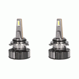 Heise HE-9007PRO 70 Watts LED Headlight Replacement Kit (Pair) Heise