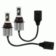 Heise HE-9007LED 50 Watts LED Headlight Replacement Kit (Pair) Heise