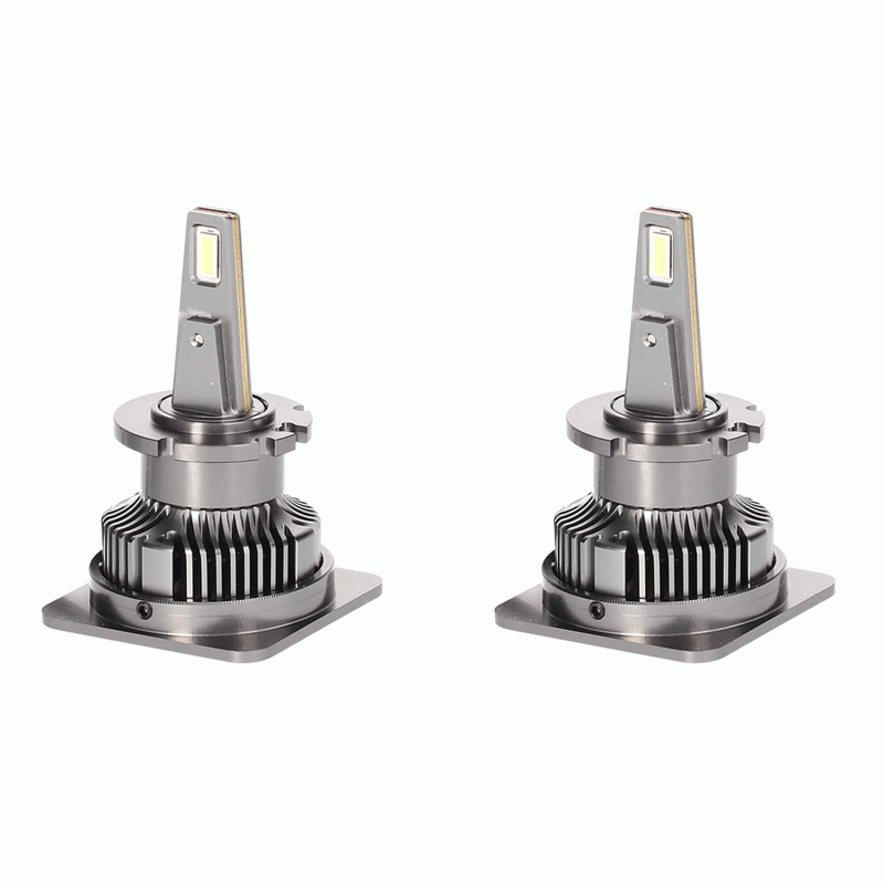 Heise HE-D1CPRO 70 Watts LED Headlight Replacement Kit (Pair) Heise