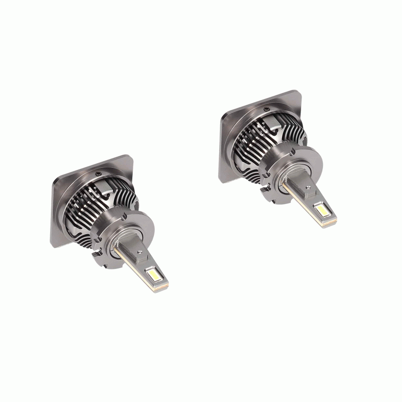 Heise HE-D1CPRO 70 Watts LED Headlight Replacement Kit (Pair) Heise
