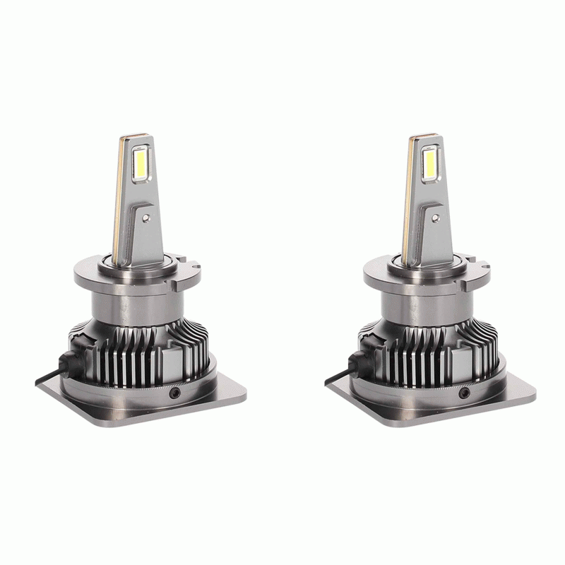 Heise HE-D1CPRO 70 Watts LED Headlight Replacement Kit (Pair) Heise