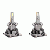 Heise HE-D1CPRO 70 Watts LED Headlight Replacement Kit (Pair) Heise