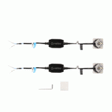 Heise HE-D1CPRO 70 Watts LED Headlight Replacement Kit (Pair) Heise